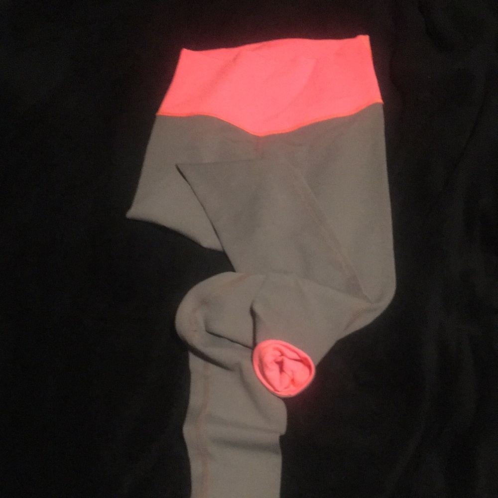 Lululemon athletics double sided leggings